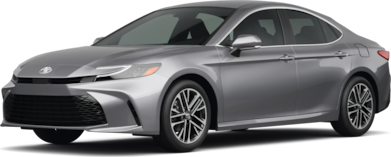 Camry XLE image