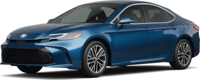 Camry XLE image