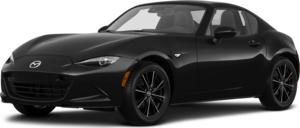 2025 MAZDA MX-5 Miata RF Exterior