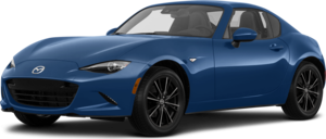 2025 MAZDA MX-5 Miata RF Exterior