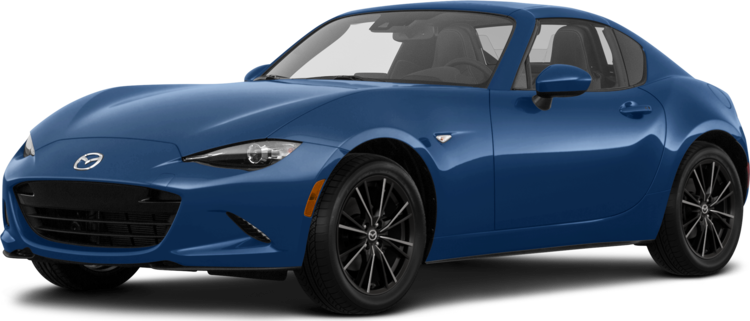 2025 MAZDA MX-5 Miata RF Exterior: 0