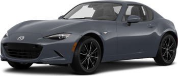 2025 MAZDA MX-5 Miata RF Club w/Brembo BBS Recaro Pkg