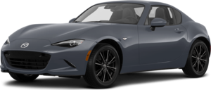 2025 MAZDA MX-5 Miata RF Exterior