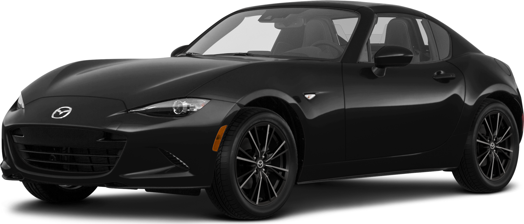 2026 MAZDA MX-5 Miata RF Grand Touring