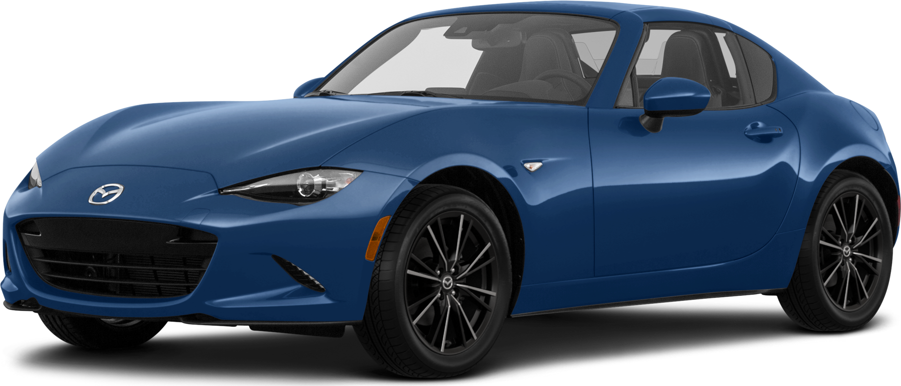 2026 MAZDA MX-5 Miata RF Grand Touring Convertible 2D