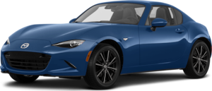 2026 MAZDA MX-5 Miata RF Exterior