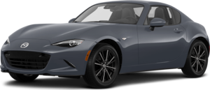 2026 MAZDA MX-5 Miata RF Exterior