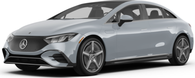 Mercedes-Benz Mercedes-EQ EQE