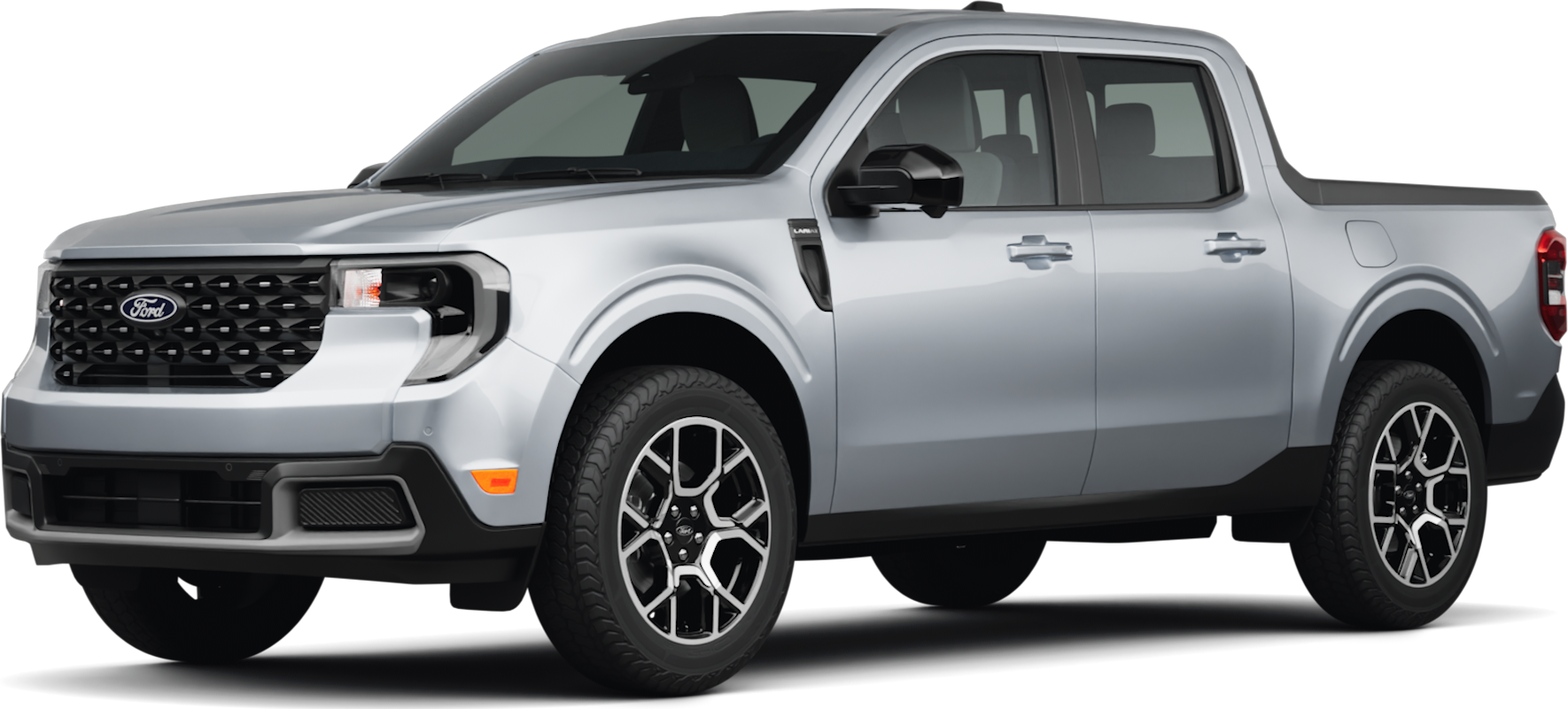 Ford Maverick Lariat Pickup 4D 4 1/2 ft