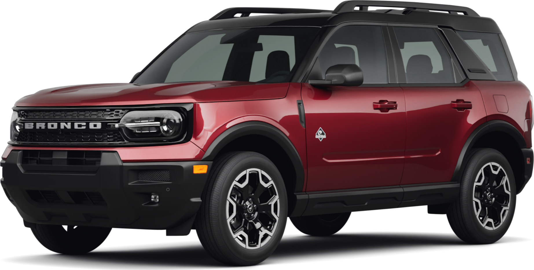 Ford Bronco Sport
