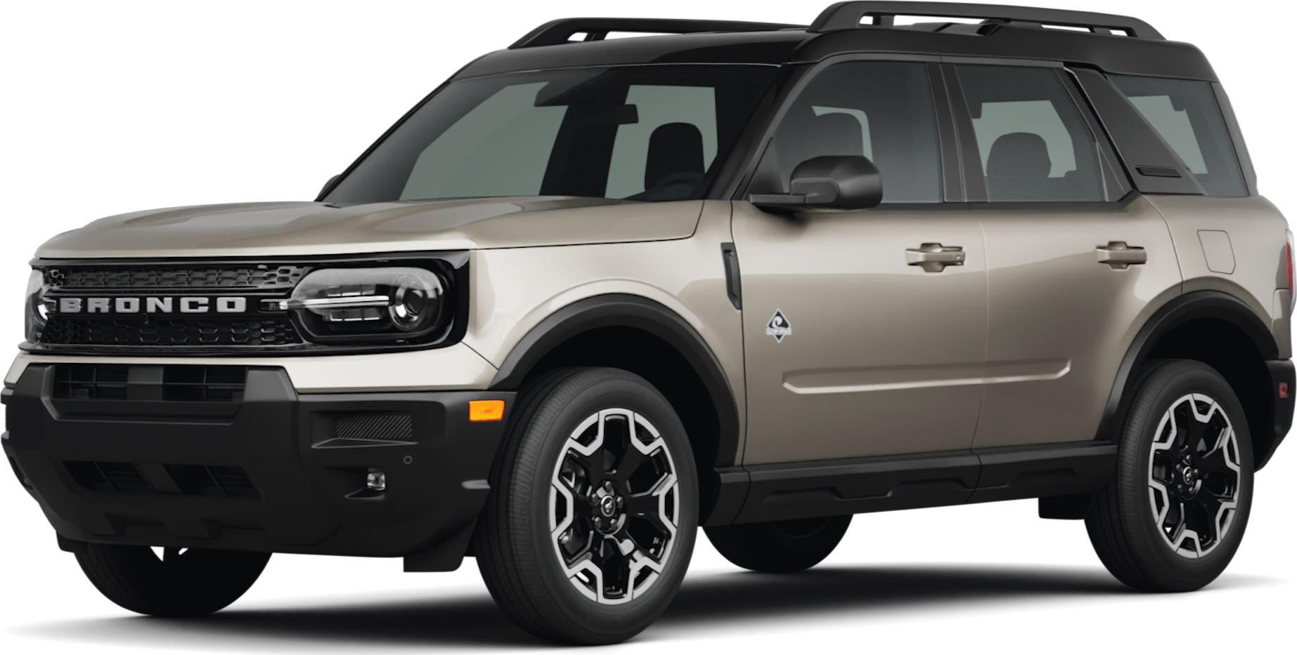 2025 Ford Bronco Sport image