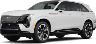 2025 Cadillac Escalade IQ Sport 2