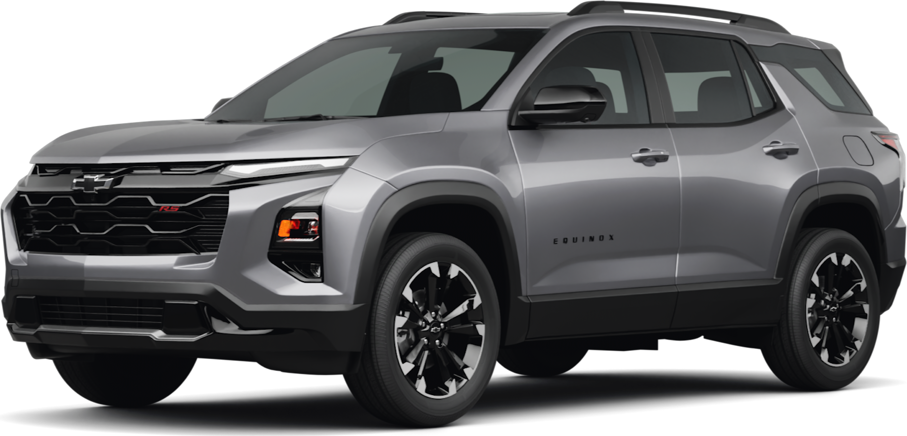 2025 Chevrolet Equinox image
