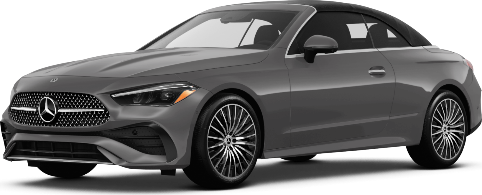 2025 Mercedes-Benz CLE CLE 300 4MATIC Cabriolet 2D