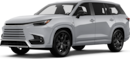 2025 Lexus TX image
