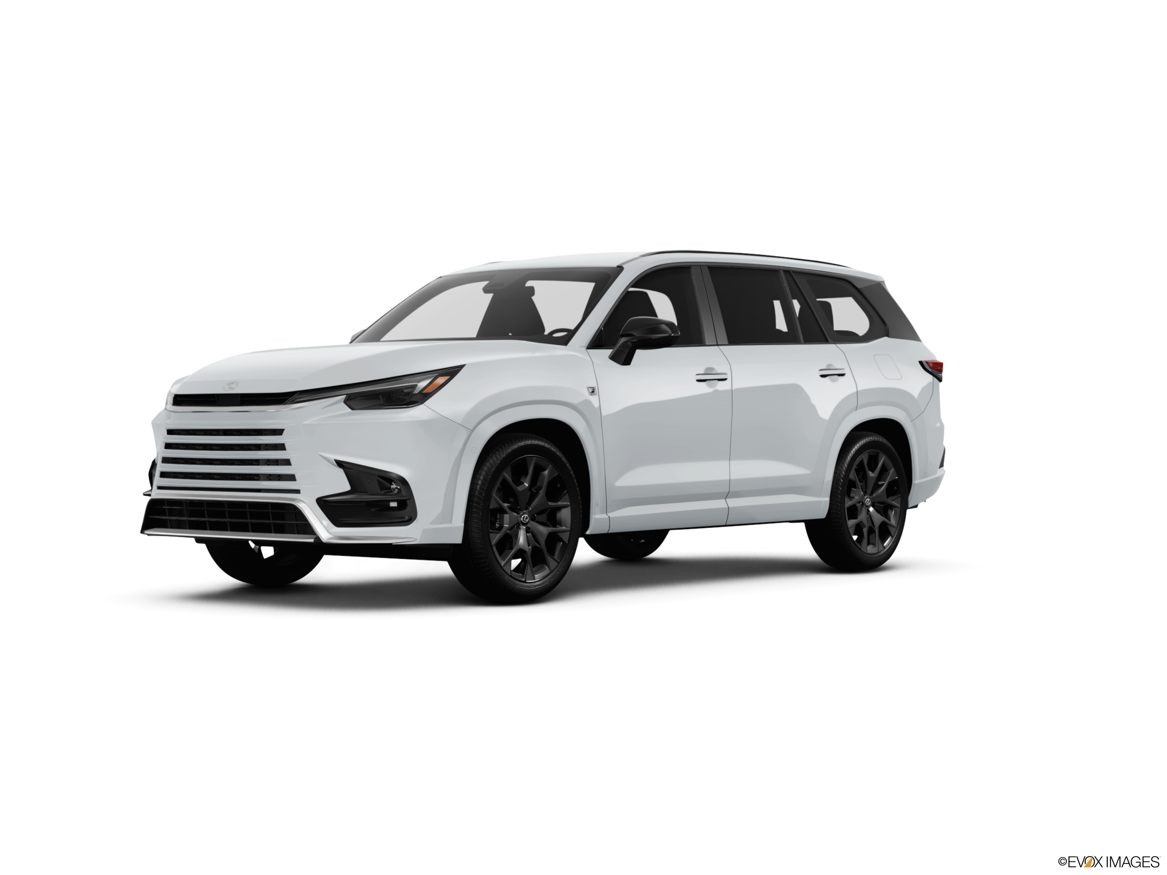 New 2026 Lexus TX TX 500h F SPORT Performance Premium Prices