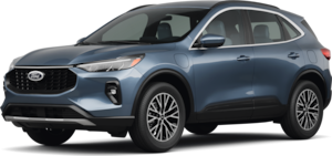 2025 Ford Escape Plug-in Hybrid