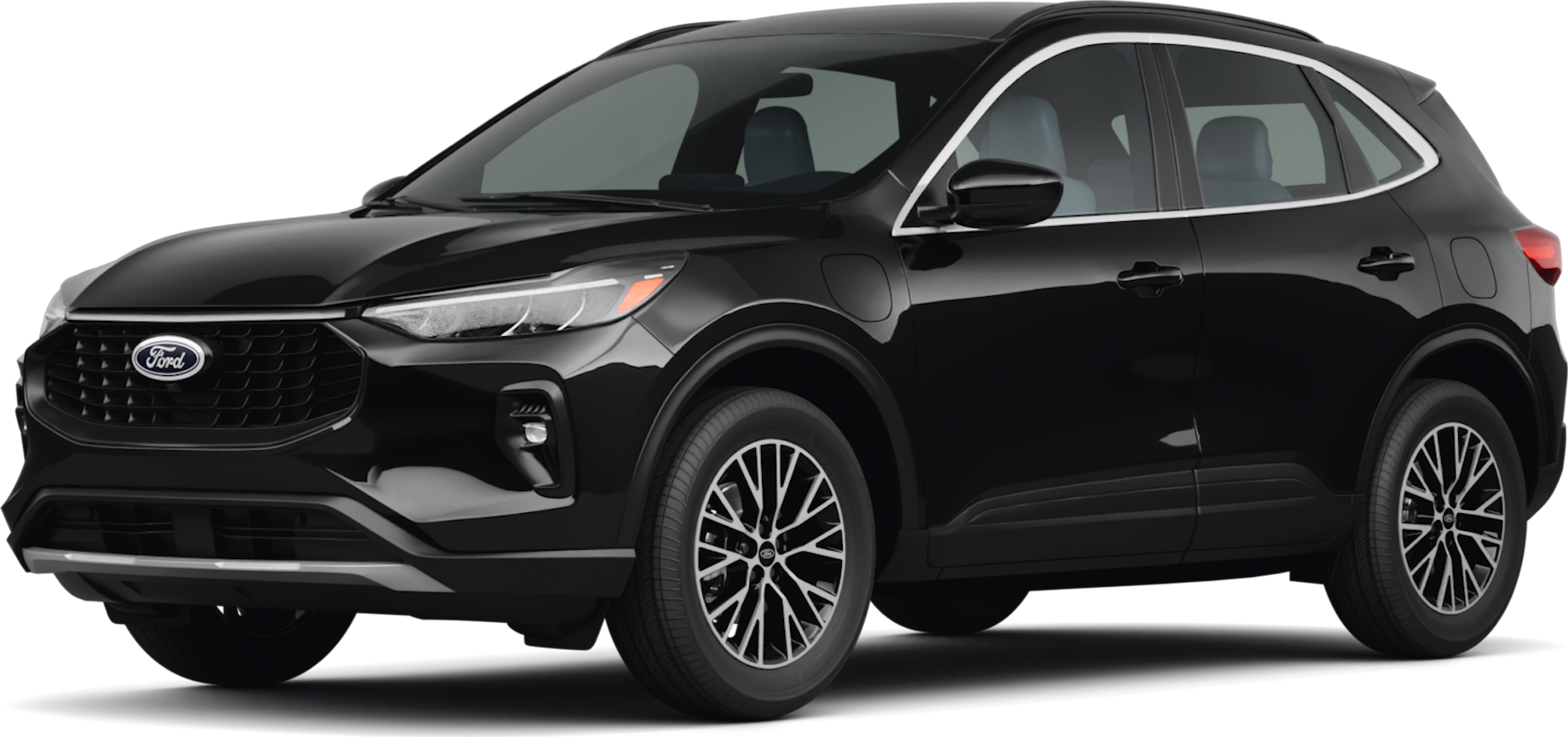 2025 Ford Escape Plug-in Hybrid Exterior: 0