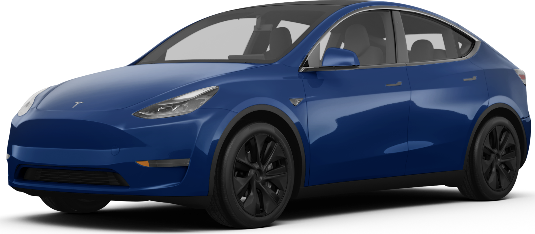 2025 Tesla Model Y Long Range Sport Utility 4D