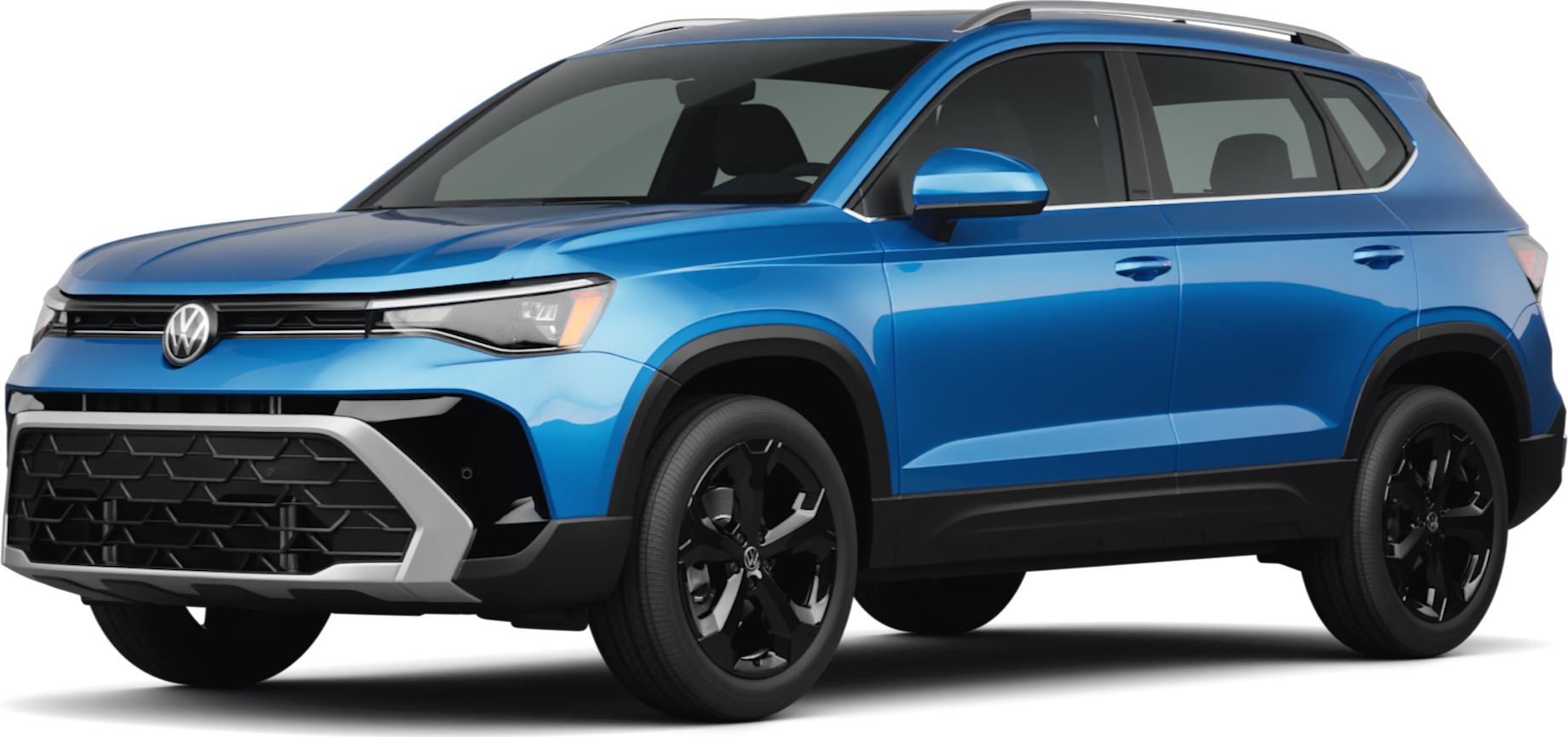 2026 Volkswagen Taos image