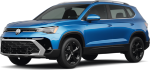 2026 Volkswagen Taos