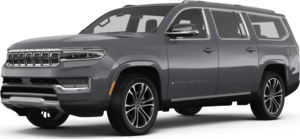 2025 Jeep Grand Wagoneer L