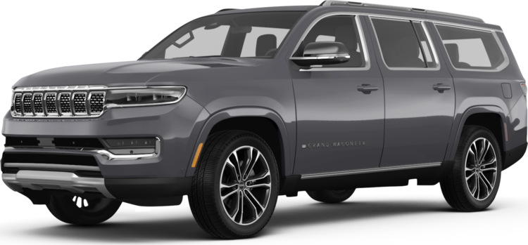 2025 Jeep Grand Wagoneer L Exterior: 0