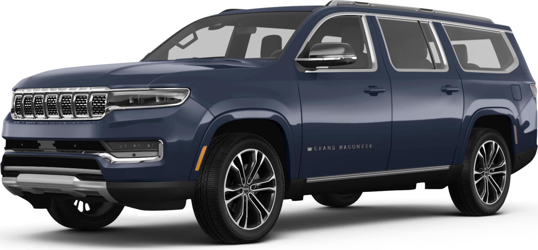 Grand Wagoneer L Series III image