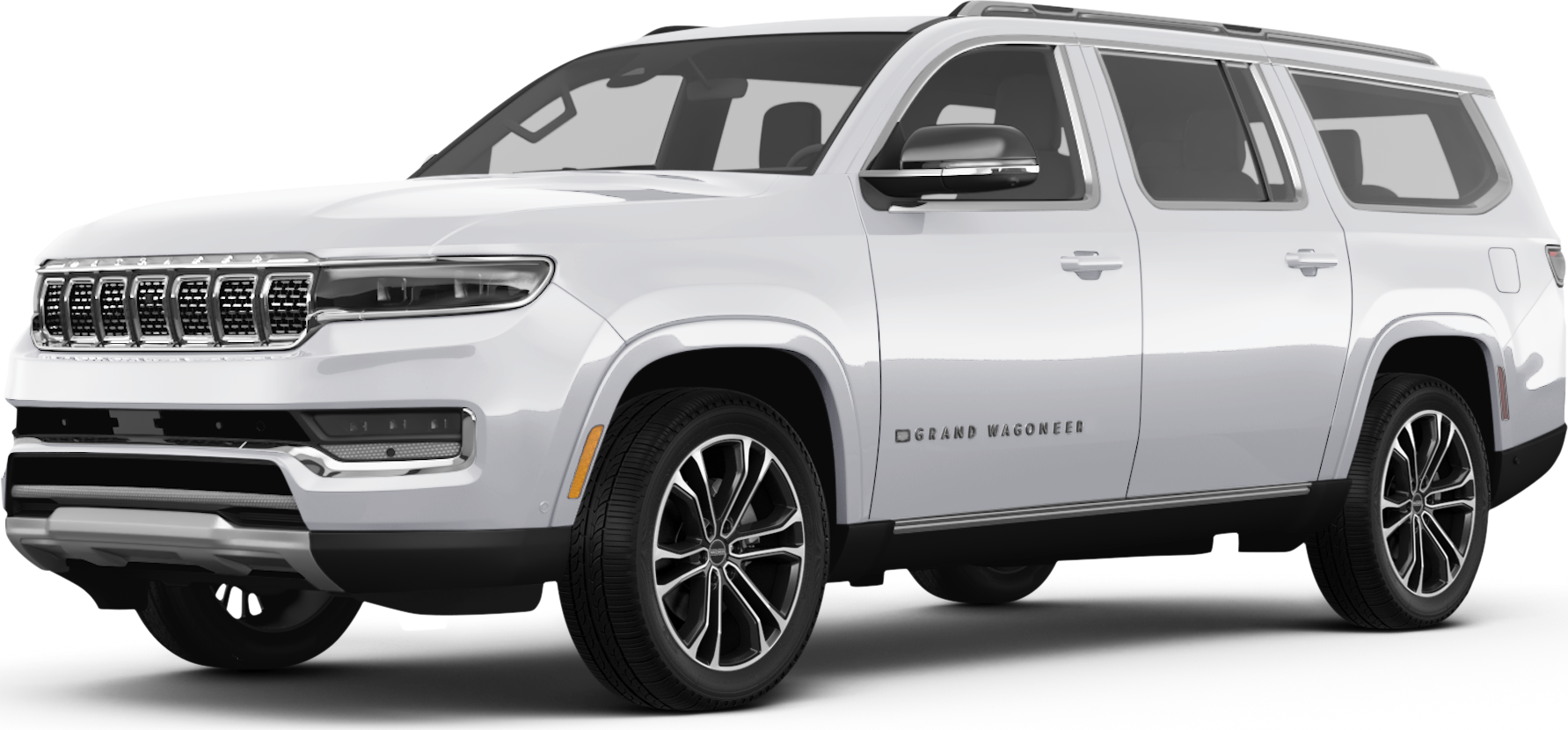 2025 Jeep Grand Wagoneer L image