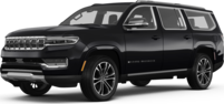 2025 Jeep Grand Wagoneer L photo