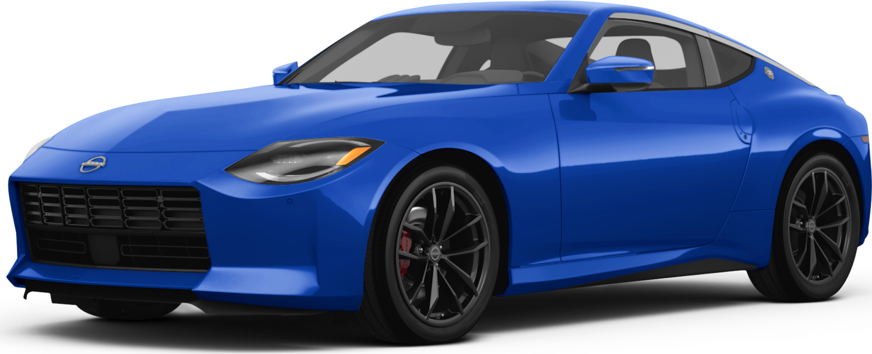 2026 Nissan Z NISMO Coupe 2D