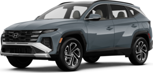 2025 Hyundai Tucson Plug-in Hybrid Limited