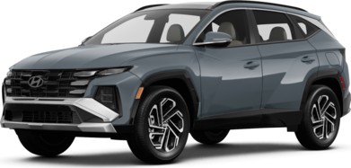 Hyundai Tucson Plug-in Hybrid Limited