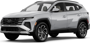 2025 Hyundai Tucson Plug-in Hybrid SEL