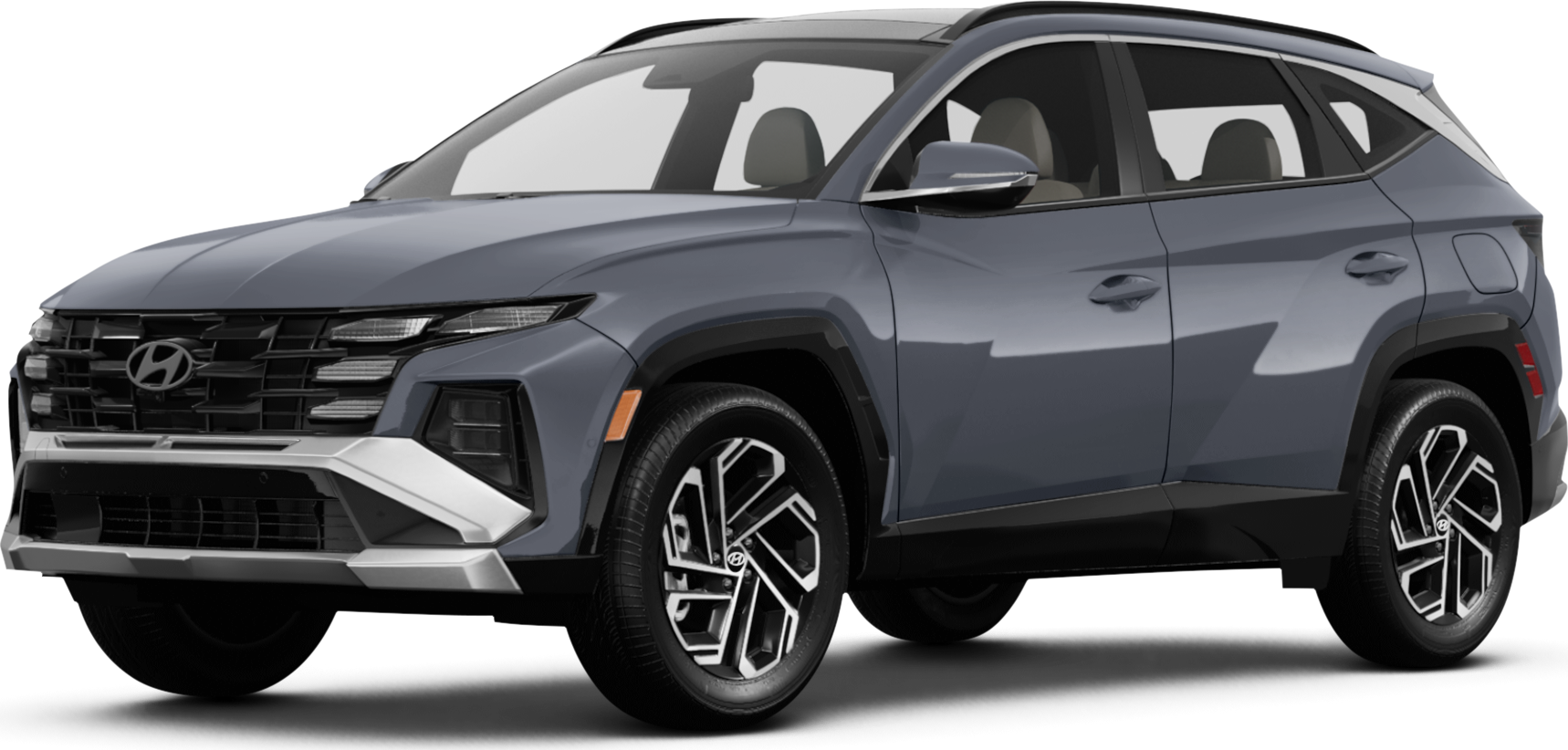 Tucson Plug-in Hybrid Limited image