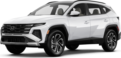 Hyundai Tucson Plug-in Hybrid