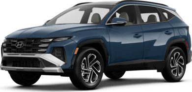 Hyundai Tucson Plug-in Hybrid