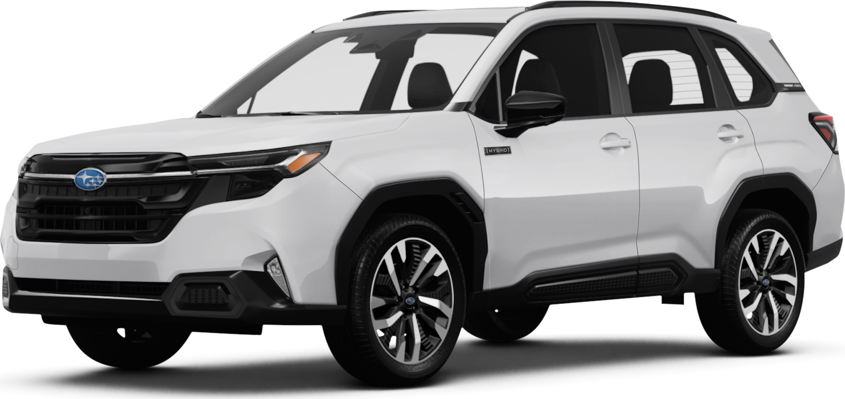 2026 Subaru Forester Hybrid Exterior: 0