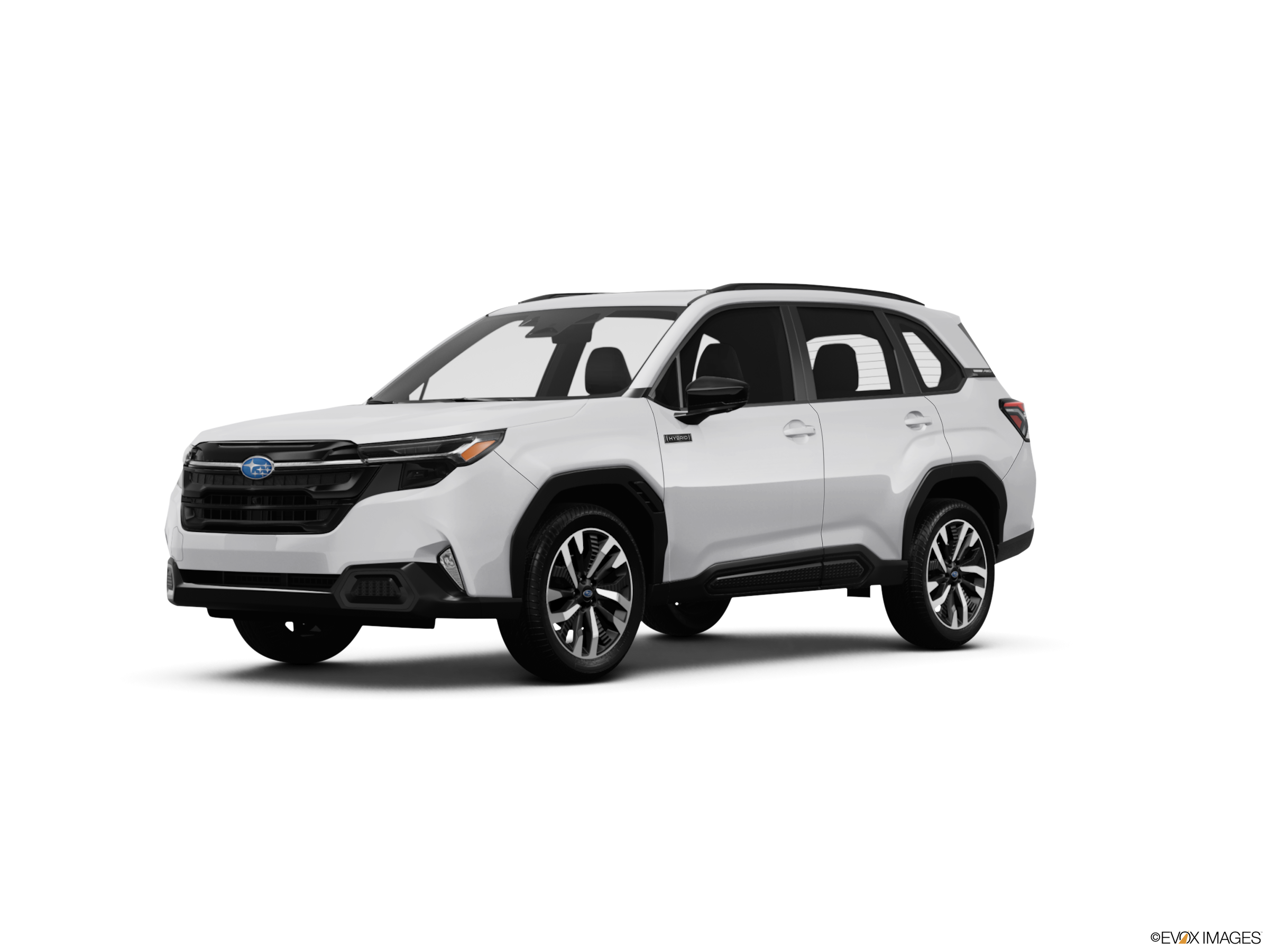 2026 Subaru Forester Hybrid Colors: 0