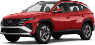2025 Hyundai Tucson Hybrid Blue