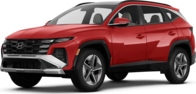 2025 Hyundai Tucson Hybrid photo
