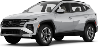 Hyundai Tucson Hybrid