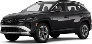 Hyundai Tucson Hybrid SEL Convenience