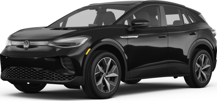 2025 Volkswagen ID.4 Exterior: 0