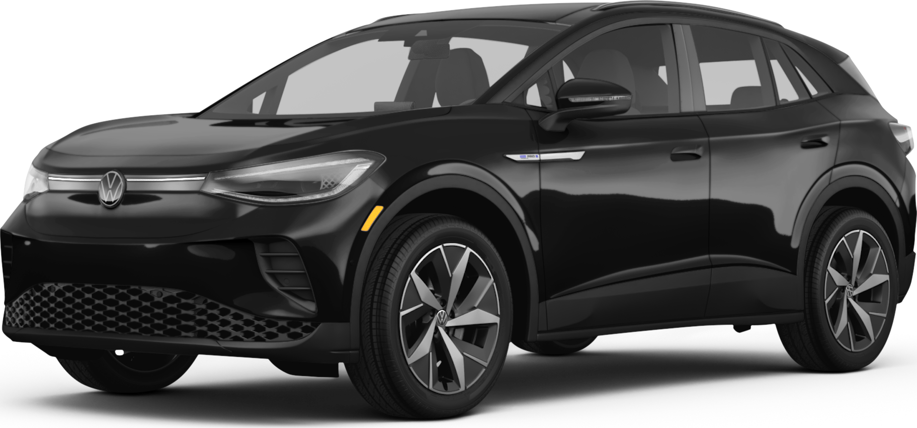 2026 Volkswagen ID.4 Exterior