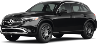 2026 Mercedes-Benz GLC
