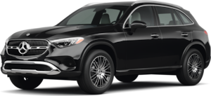 2026 Mercedes-Benz GLC