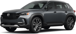 2025 Mazda CX-50 Exterior