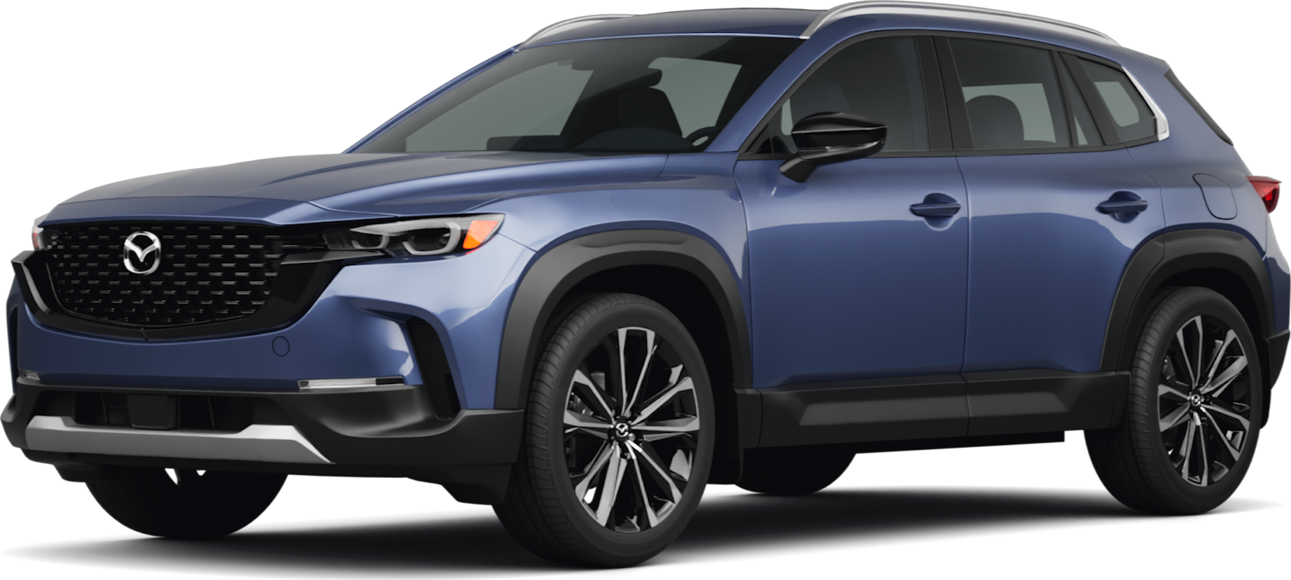 2025 MAZDA CX-50 2.5 S Preferred Sport Utility 4D