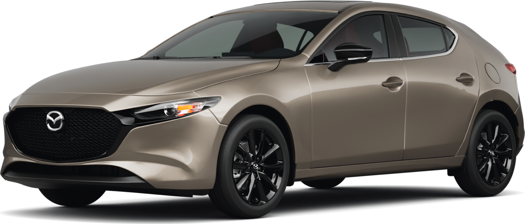 2025 MAZDA MAZDA3